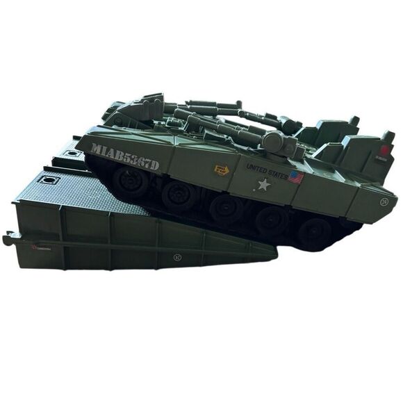 G.I. Joe 1984 Bridge Layer *Read* - Picture 1 of 8